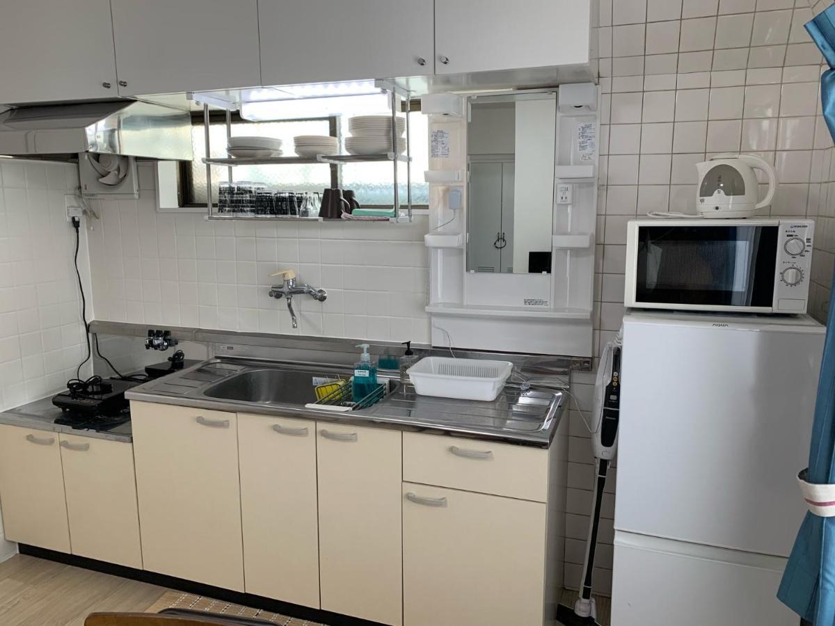 Apartament Calm House Beppumotomachi Zewnętrze zdjęcie
