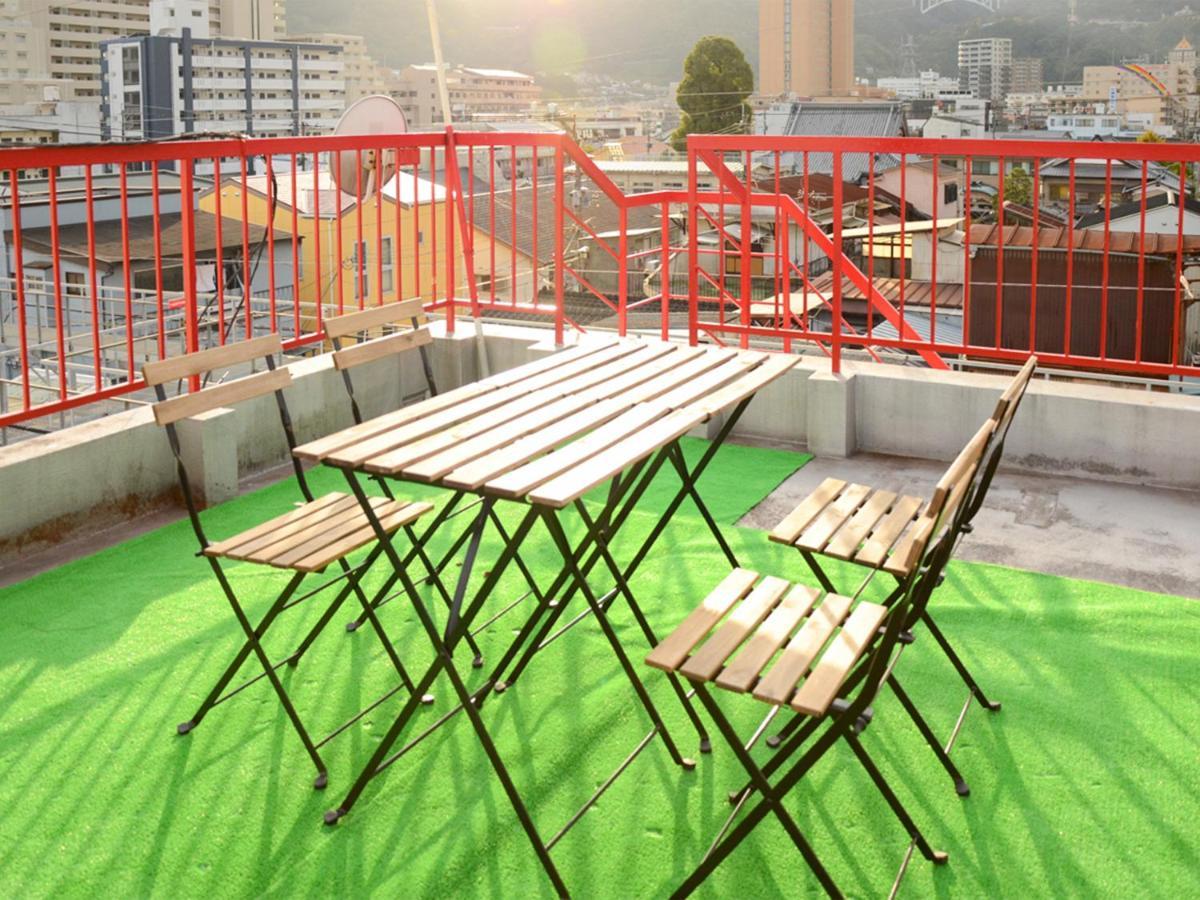Apartament Calm House Beppumotomachi Zewnętrze zdjęcie