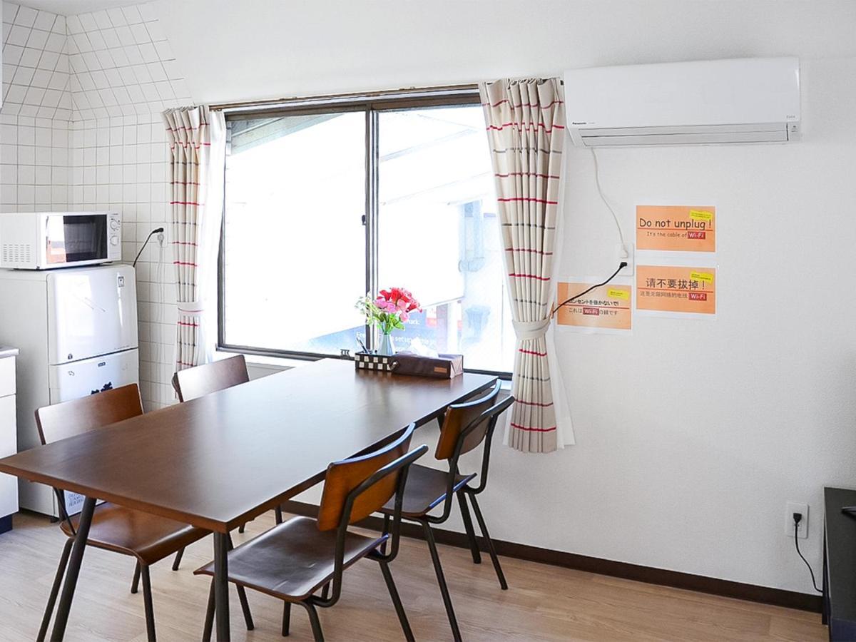 Apartament Calm House Beppumotomachi Zewnętrze zdjęcie