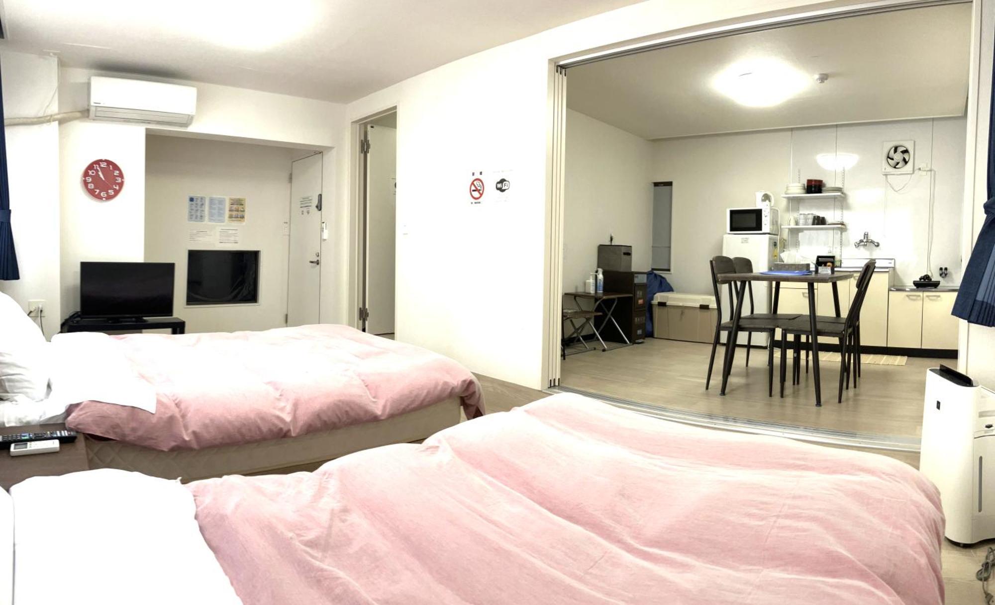Apartament Calm House Beppumotomachi Zewnętrze zdjęcie