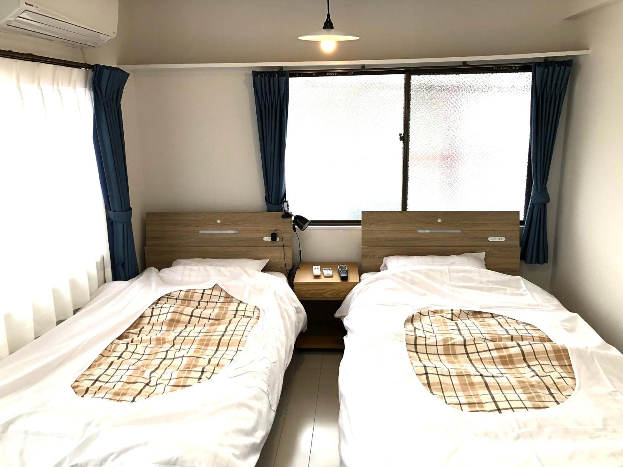 Apartament Calm House Beppumotomachi Zewnętrze zdjęcie