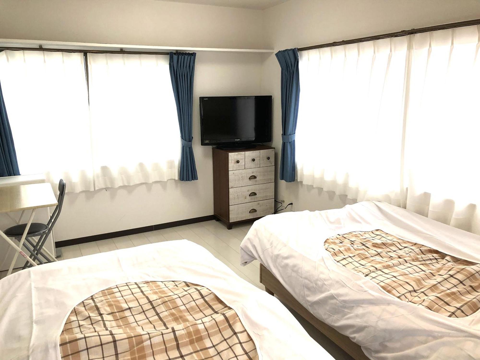 Apartament Calm House Beppumotomachi Zewnętrze zdjęcie