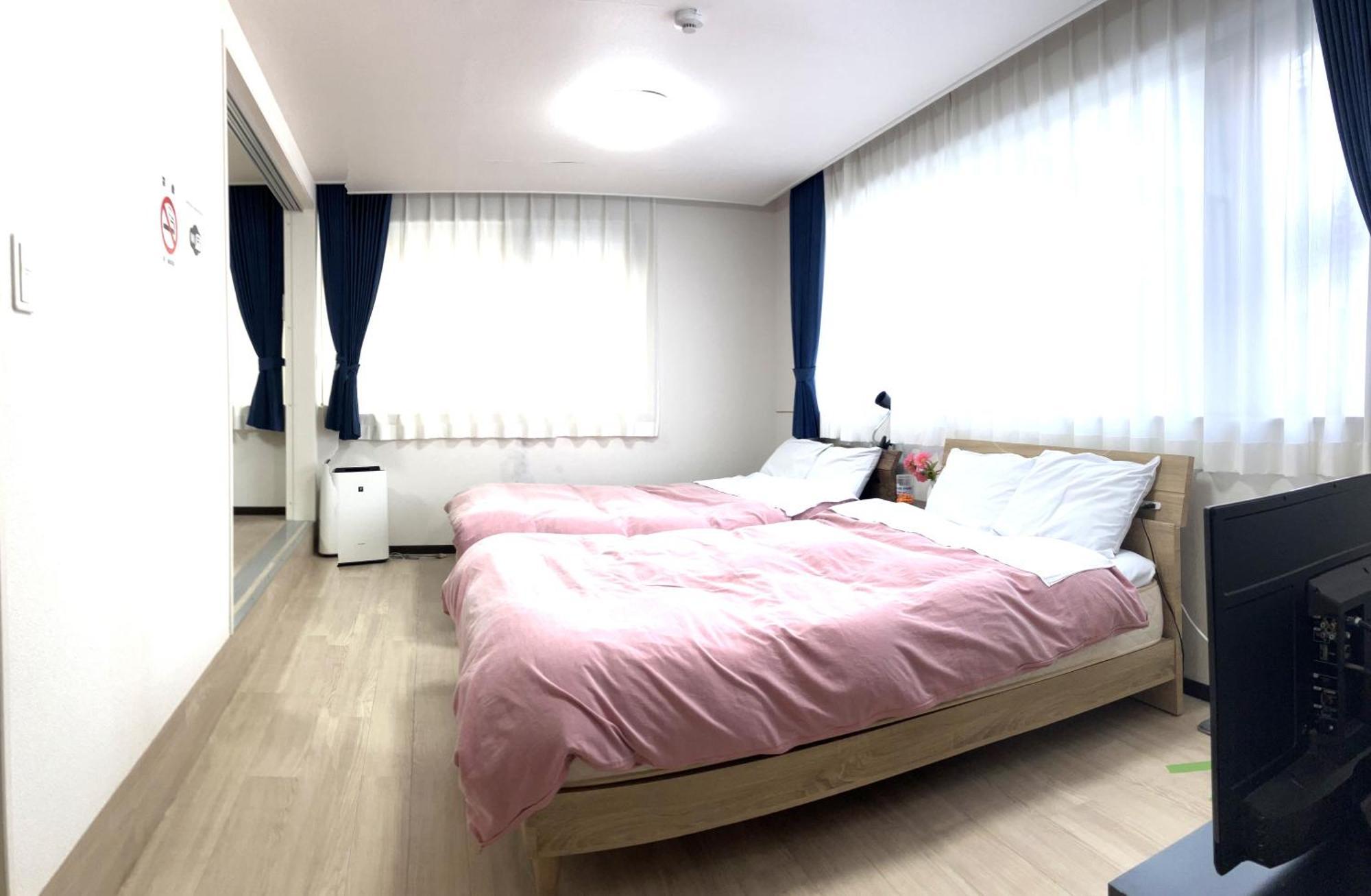 Apartament Calm House Beppumotomachi Zewnętrze zdjęcie