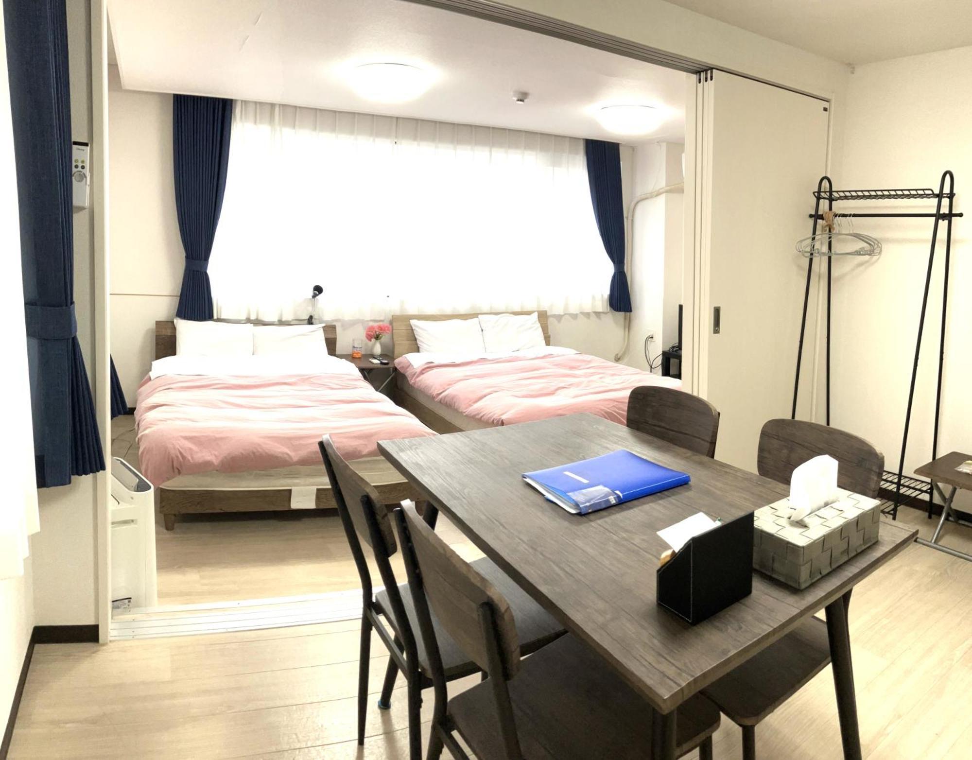 Apartament Calm House Beppumotomachi Zewnętrze zdjęcie