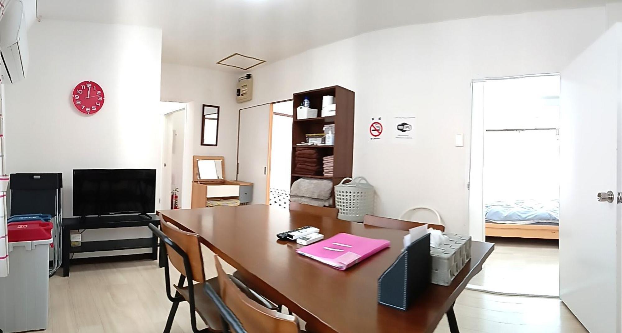 Apartament Calm House Beppumotomachi Zewnętrze zdjęcie