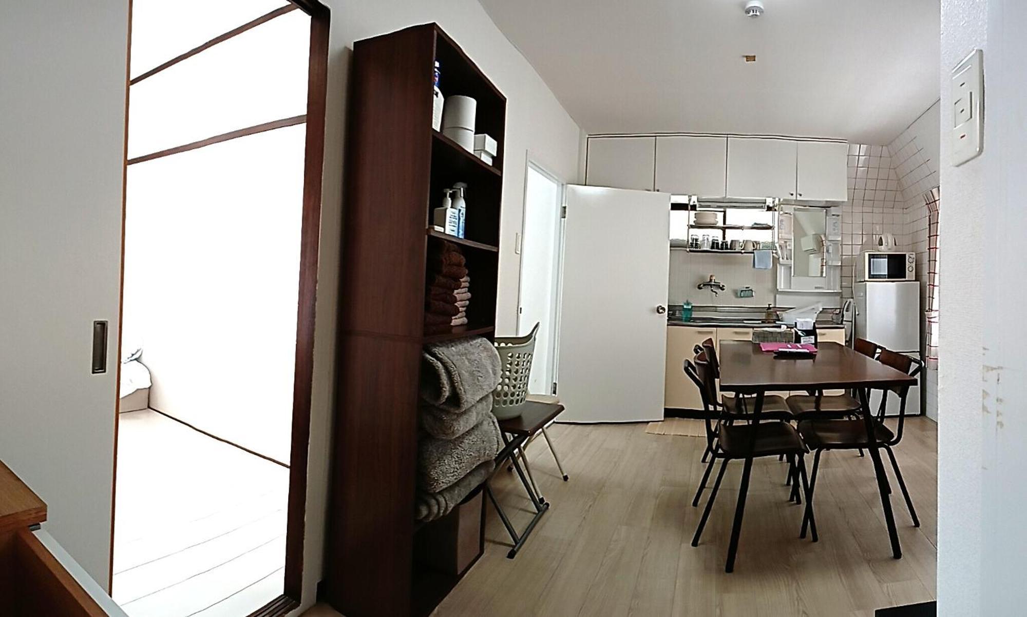 Apartament Calm House Beppumotomachi Zewnętrze zdjęcie