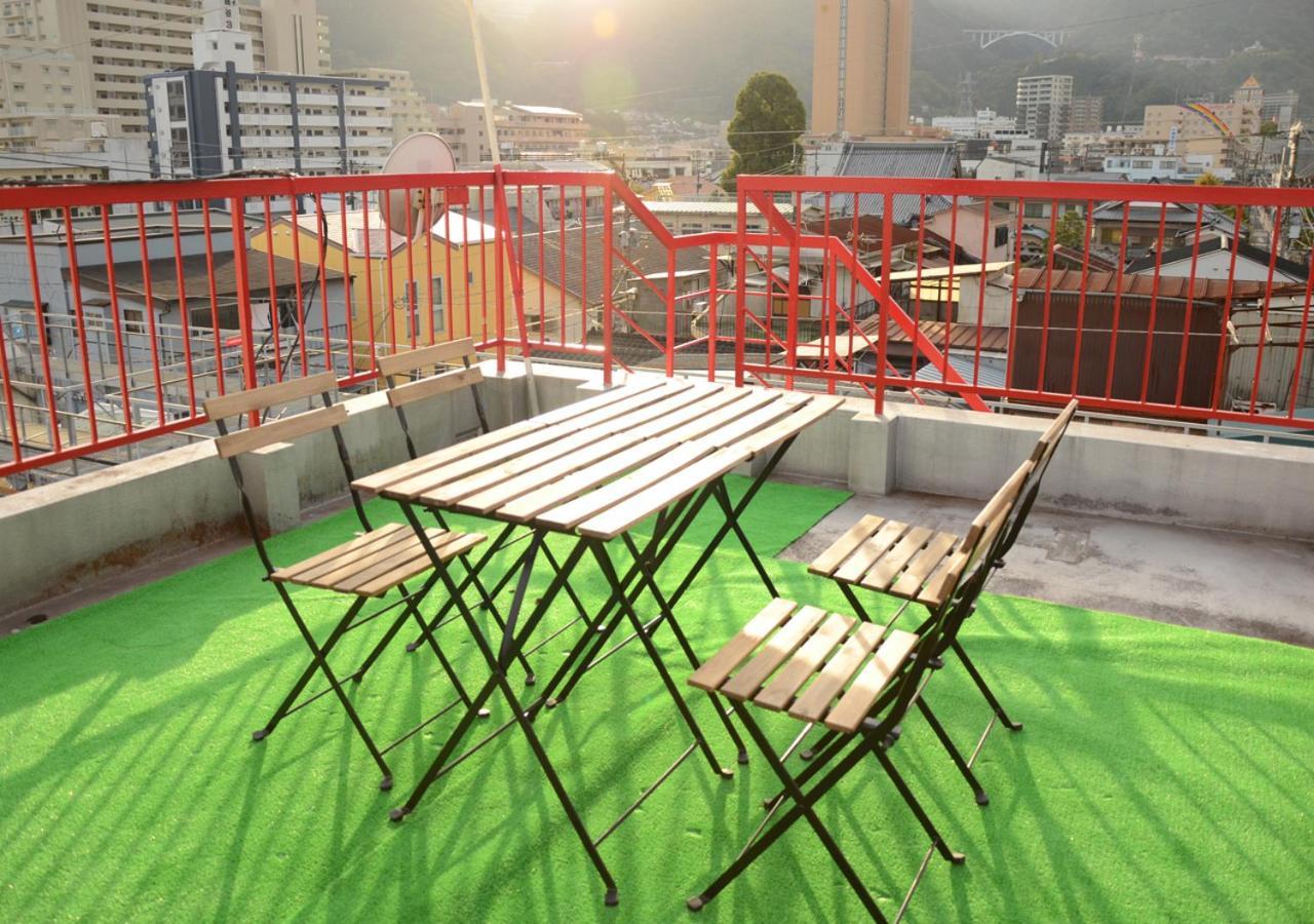 Apartament Calm House Beppumotomachi Zewnętrze zdjęcie